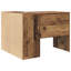 Corner Desk 102X88x75 Cm Engineered Wood-1991332062