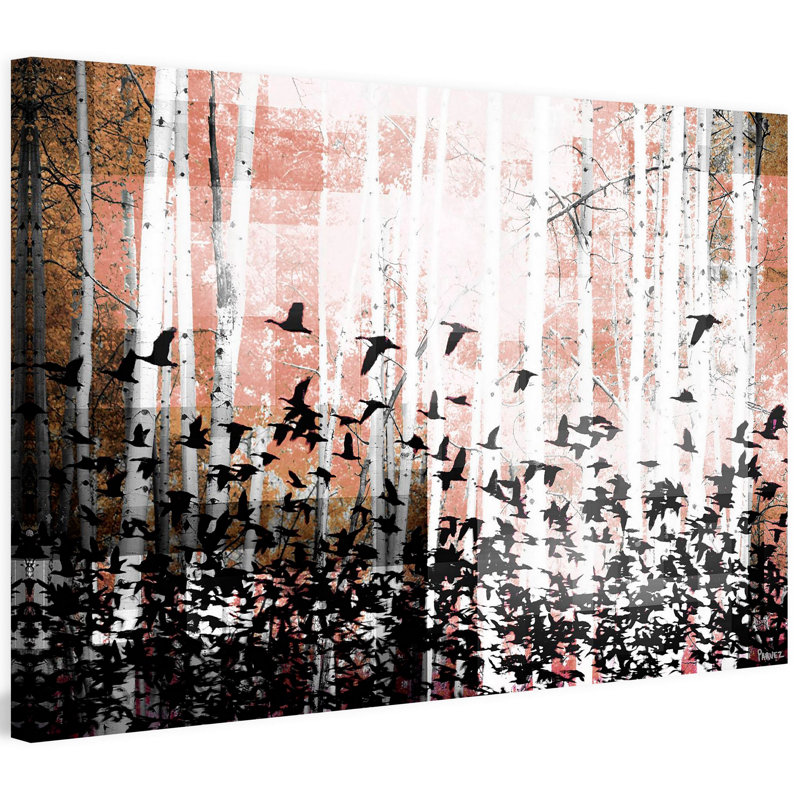Parvez Taj - Wrapped Canvas Print, 101cm H x 152cm W