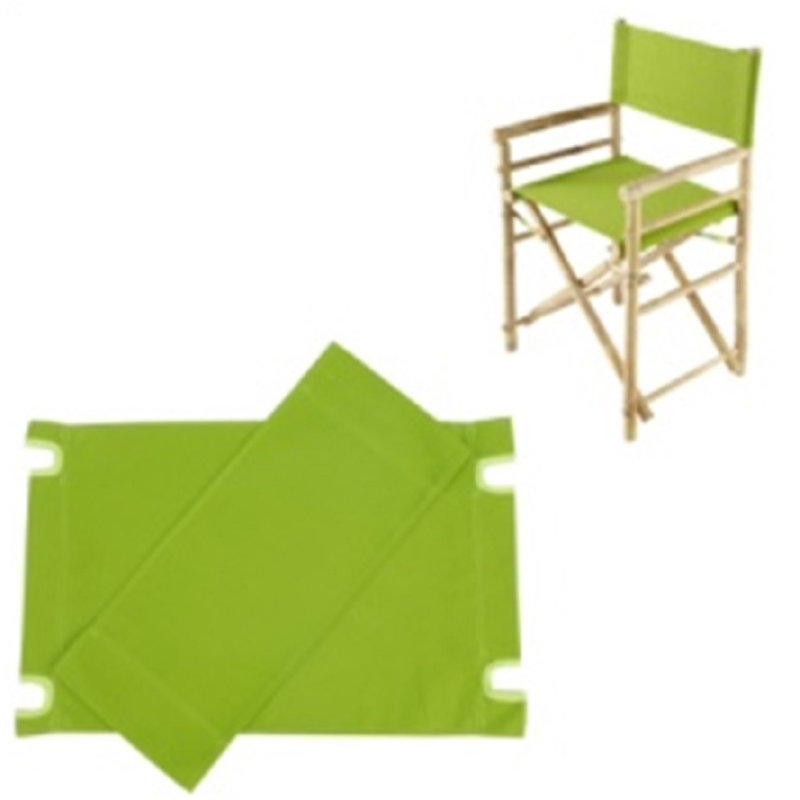 Coussin de siège / dossier d'extérieur, Vert