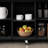 Kitchen Cart: With Rubberwood Flip-top, Interior Storage Shelves In Cabinet Doors, 5-wheel Design, Storage Cabinets And 3 Dining Drawers.-383450804