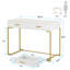 Bureau d'ordinateur 39,37 "Modern-1948599076