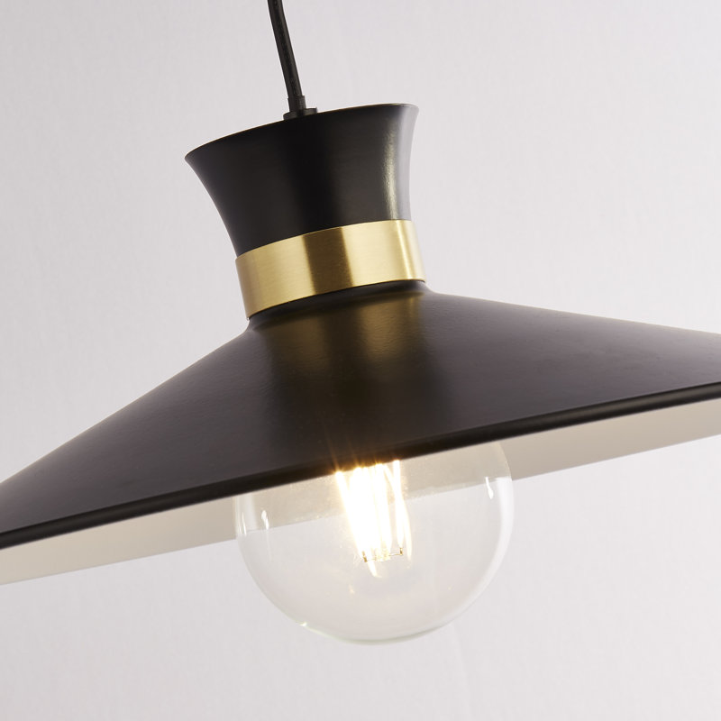 4 - Light Painted Pendant