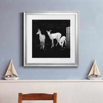 Sophisticated Whitetail II - Print