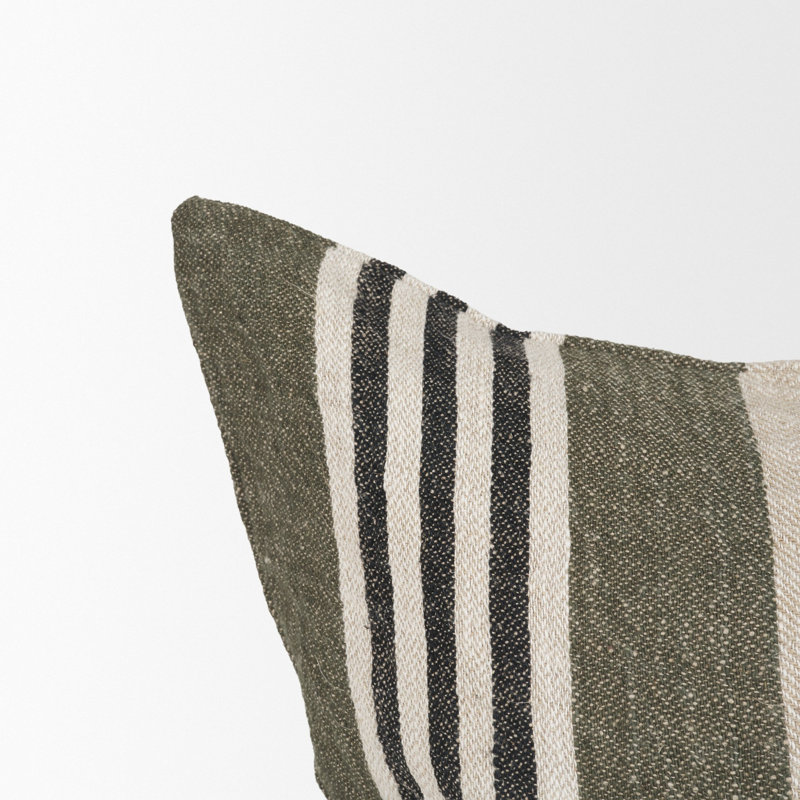 Coussin 14 po x 26 po Hunter, 14x26