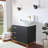  Modern Free-Standing Single Bathroom Vanity Set-947801548