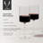 Laurel Crystal Red Wine Glasses