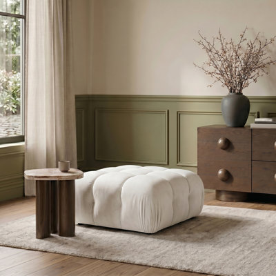 Repose-pieds modulaire Lindenwold