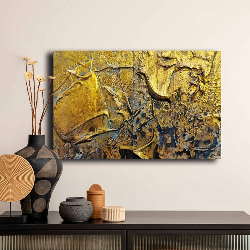 Decorative Canvas Painting