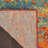 Nourison Essentials Flame Indoor/Outdoor Area Rug-504000134