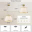 Luminaire suspendu tambour 3 lumières-606719534