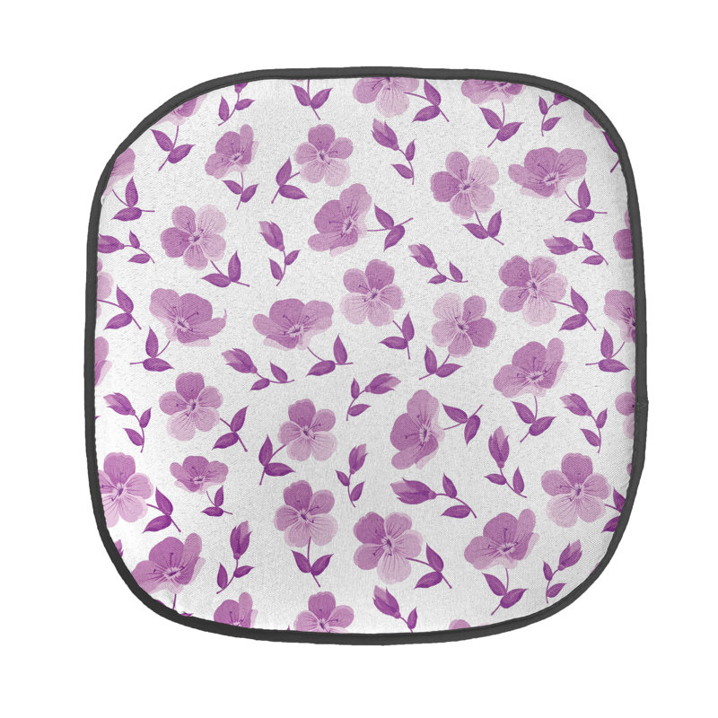 Outdoor 1.38'' Dining Chair Seat Cushion