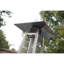 Chauffe-terrasse d'extérieur bronze-114487298