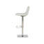 Tabouret pivotant à hauteur réglable Miltonsburg-1662179056