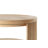 Fitzroy - Modern Natural Acacia End Table