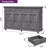Saskia 4-Door 3-Drawer Sideboard With Farmhouse Design-181564887