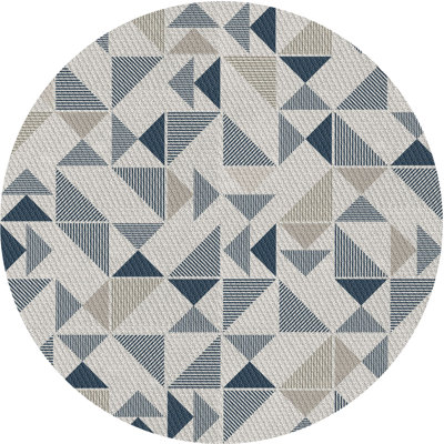 Geometric Indoor Rug