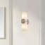2 - Light Flush Mounted Sconce-1044611425