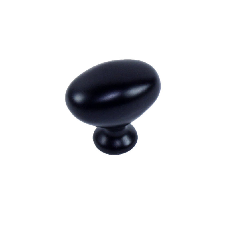 Bouton ovale multipaquet de longueur 1 po