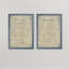 «All about the Game I», ensemble de 2 reproductions d'art encadrées-2104386209-2104386233-2104386213