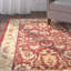 Tapis rouge / crème Christensen-19260081