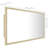 Engineered Wood Flat Wall Mirror-171876527-171876535