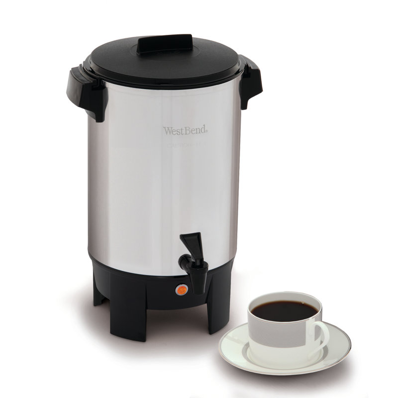 Urn café à 30 tasse focus foodservice