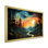 Vrysoules Landscape Aurora Borealis Natures VIII Framed On Canvas Print