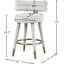 Tabouret de comptoir 26,5 po Reimers-694230531