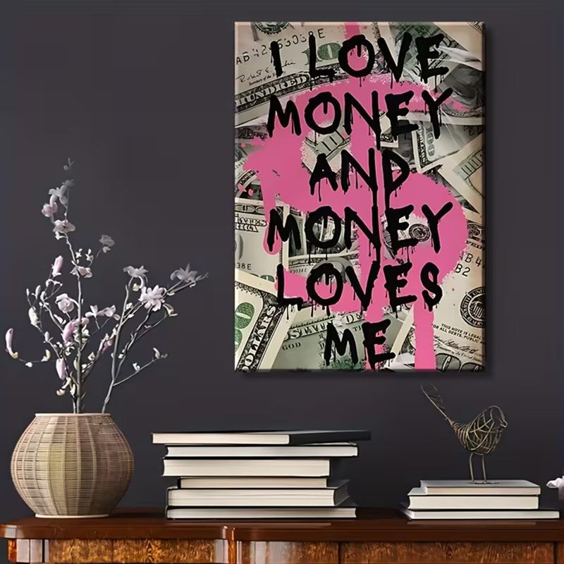 Wrapped Canvas Print