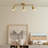 21'' 3 -Light Track Track Kit with Dimmable-92379686