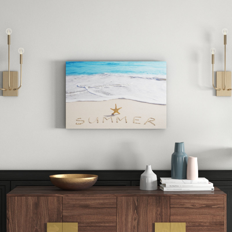 Wrapped Canvas Print, 51 cm H x 76 cm W x 3.81 cm D