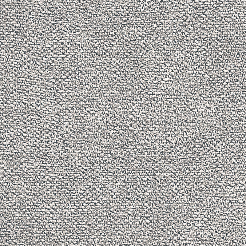 Ensemble de canapé en chenille 2 pièces Tavone, Gris chenille