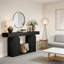 Console, table de couloir minimaliste pour couloir - standard