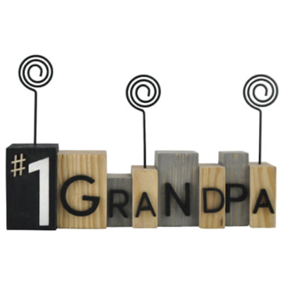 Cadre photo Candleick No.1 Grandpa