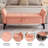 Karalin Velvet Upholstered Storage Bench-78331529