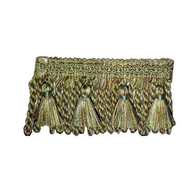 Tissu caims, Saule