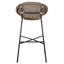 Tabouret de bar et de comptoir Tompkins-966870541