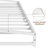 Low Bed Frame Twin Size - 6 Inch Heavy Duty Metal Platform, Mattress Foundation, No Box Spring Needed, Noise-Free, White-1775497934-1775497928