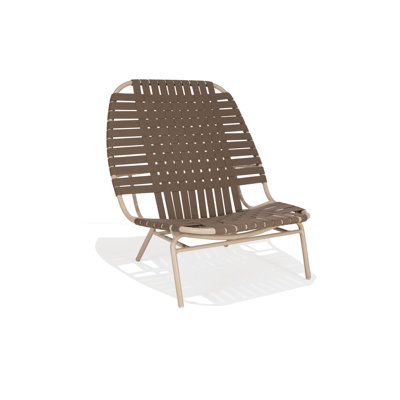 Oceans Outdoor Lounge Chair