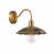 Brushed Brass