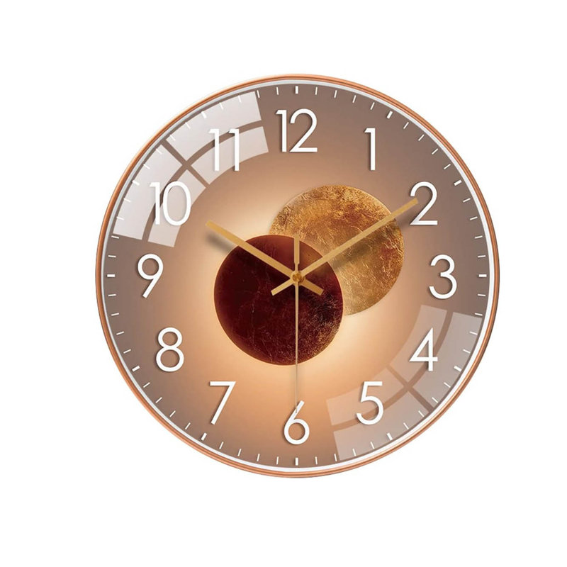 Wall Clock, Venus Gold