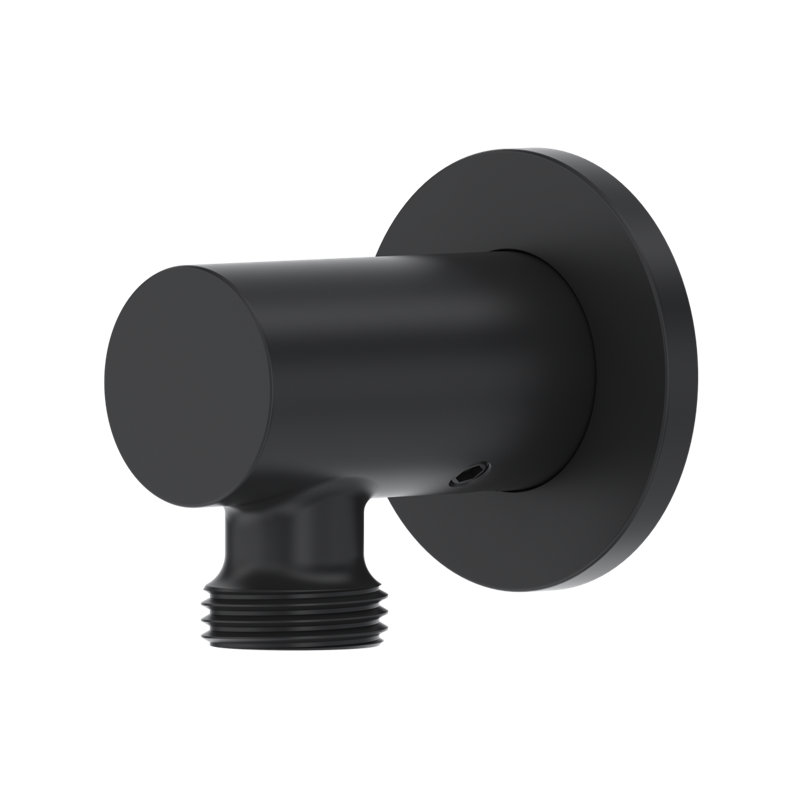 Handshower Outlet, Black