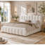 Upholstered Ottoman Storage Bed-1098810953