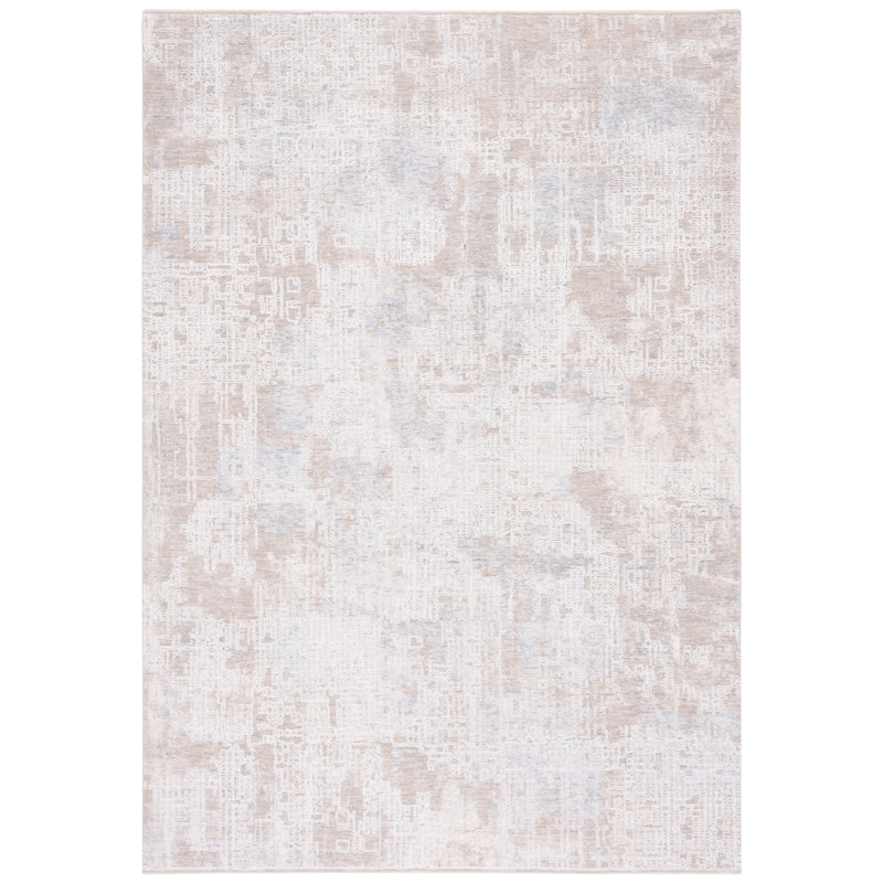 Tapis abstrait Marmara Performance, Rectangle 4 pi x 6 pi
