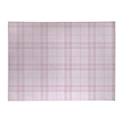 Vinny Tartan Non-Slip Outdoor Rug