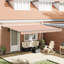 Brayden Studio Retractable Patio Awning-1255250550-1255250525
