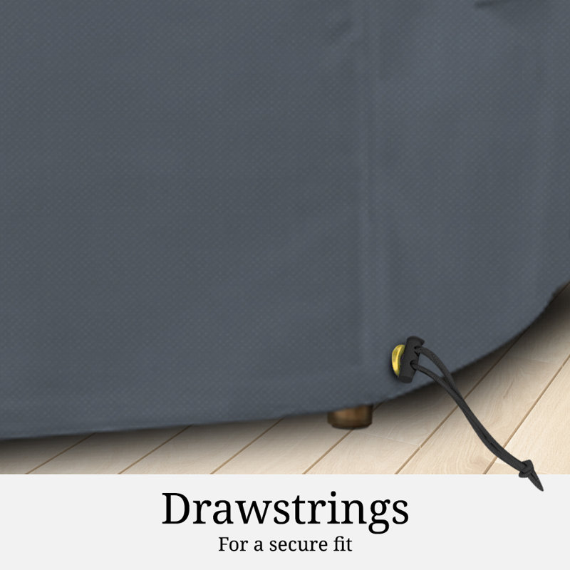 Outdoor Cover, Grey