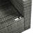 7 - Person Patio Conversation Set with Cushions-331030243-272474551