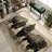 Modern Style With Pile Soft Type Printed Rug Featuring Abstract Geometric Design for Enhancing Home Decor Aesthetics-945152497
