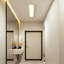 Gracious 1-Light LED Flush Mount-551528949-589548177